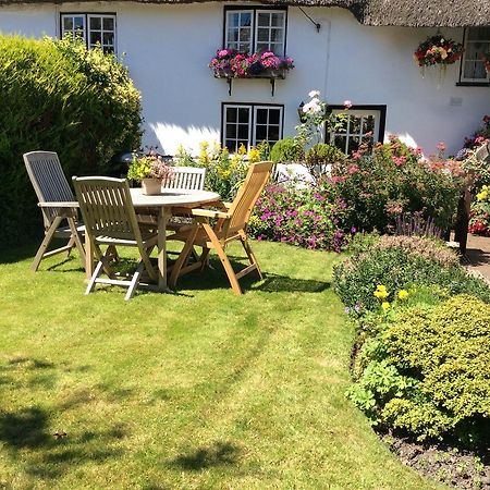 Farmhouse Cottage Sidmouth Eksteriør billede