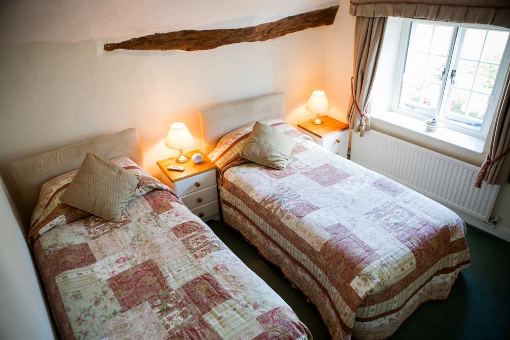 Farmhouse Cottage Sidmouth Eksteriør billede