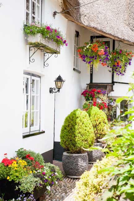 Farmhouse Cottage Sidmouth Eksteriør billede