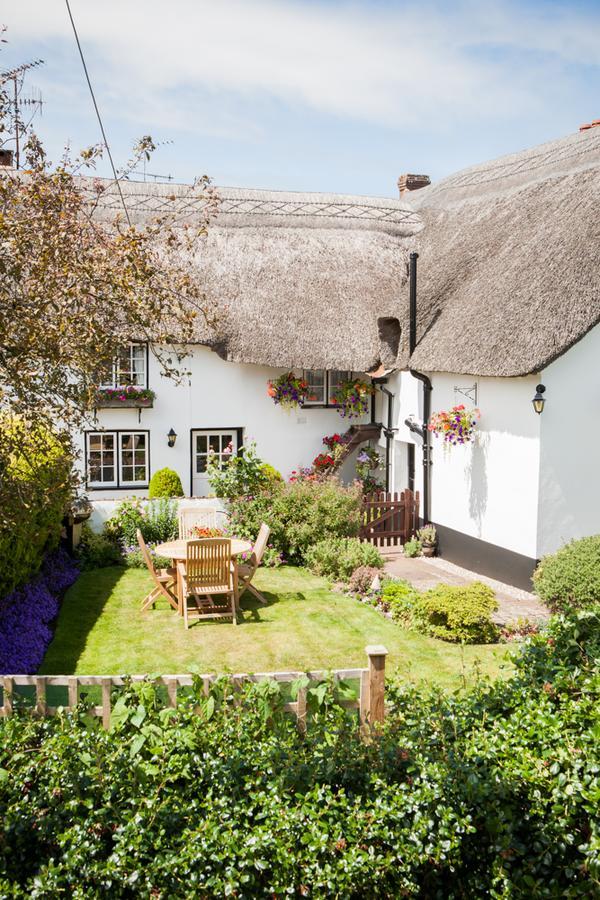 Farmhouse Cottage Sidmouth Eksteriør billede